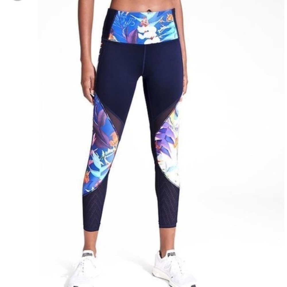 NWOT Athleta high waist yoga tight